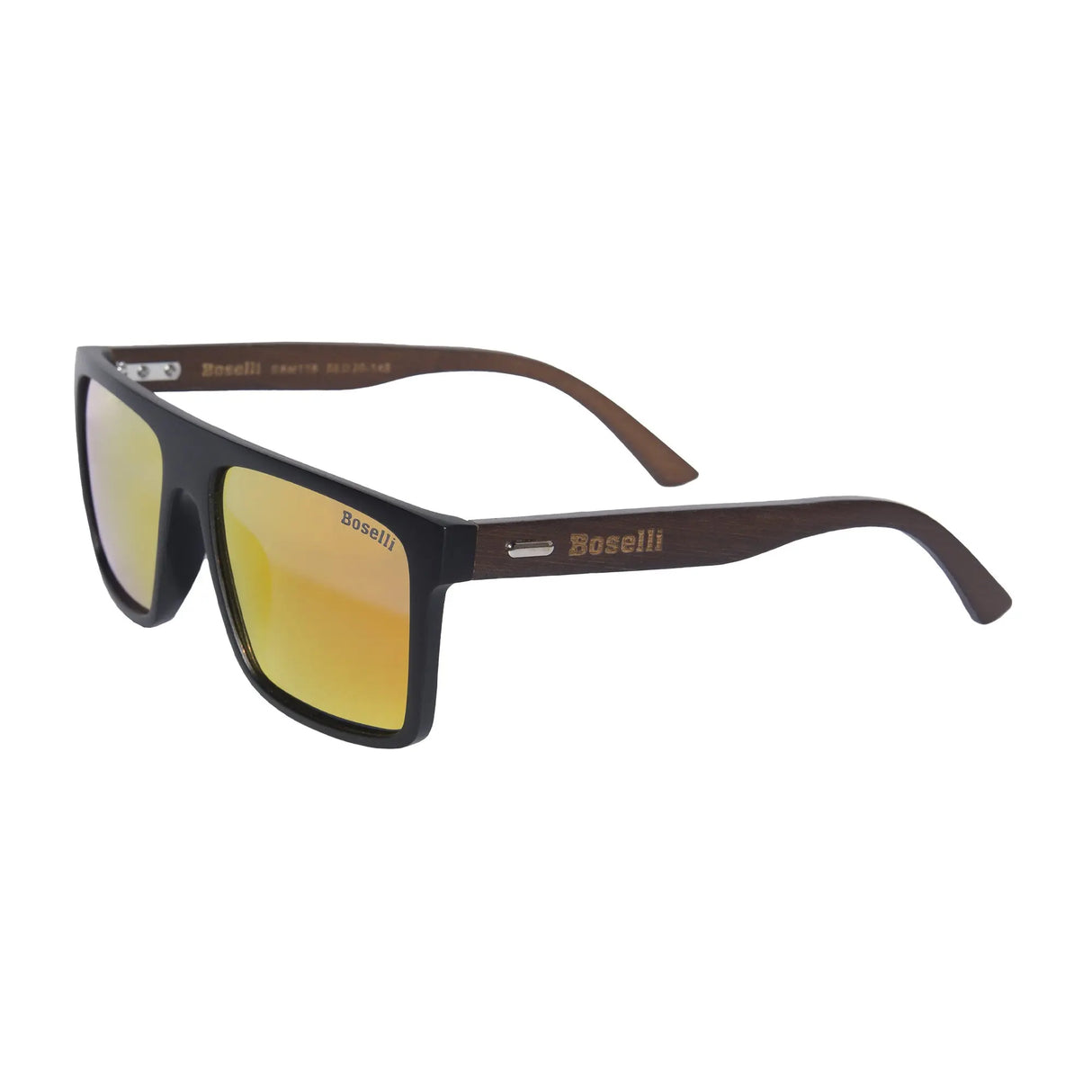 LENTES DE SOL POLARIZADO UNISEX GBM118 BOSELLI BOSELLI