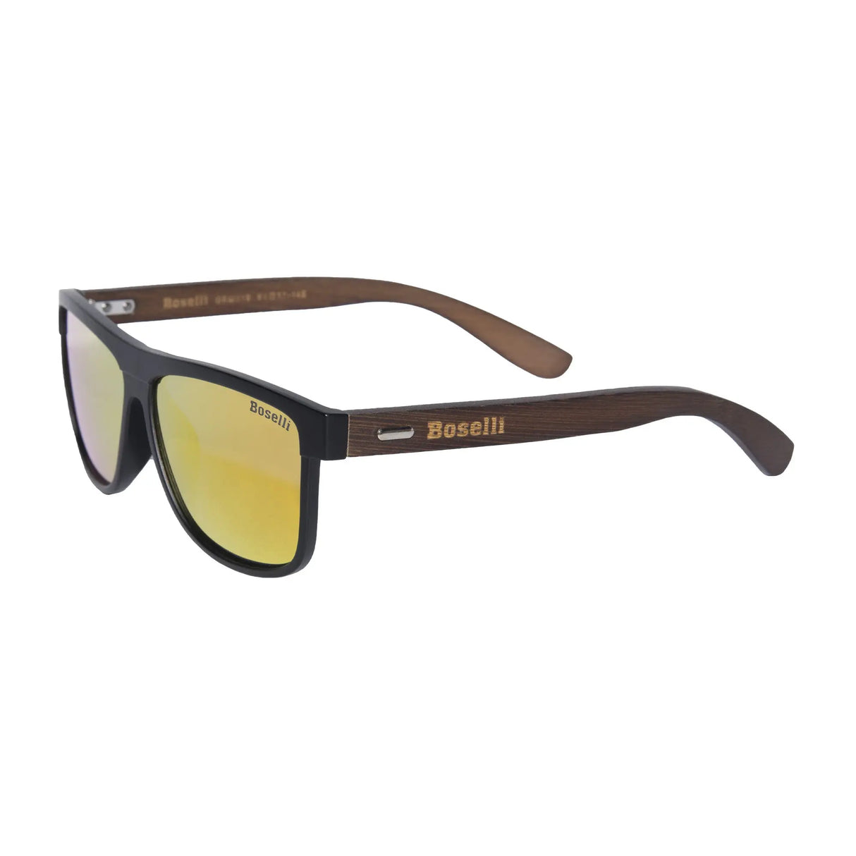 LENTES DE SOL POLARIZADO UNISEX GBM119 BOSELLI BOSELLI