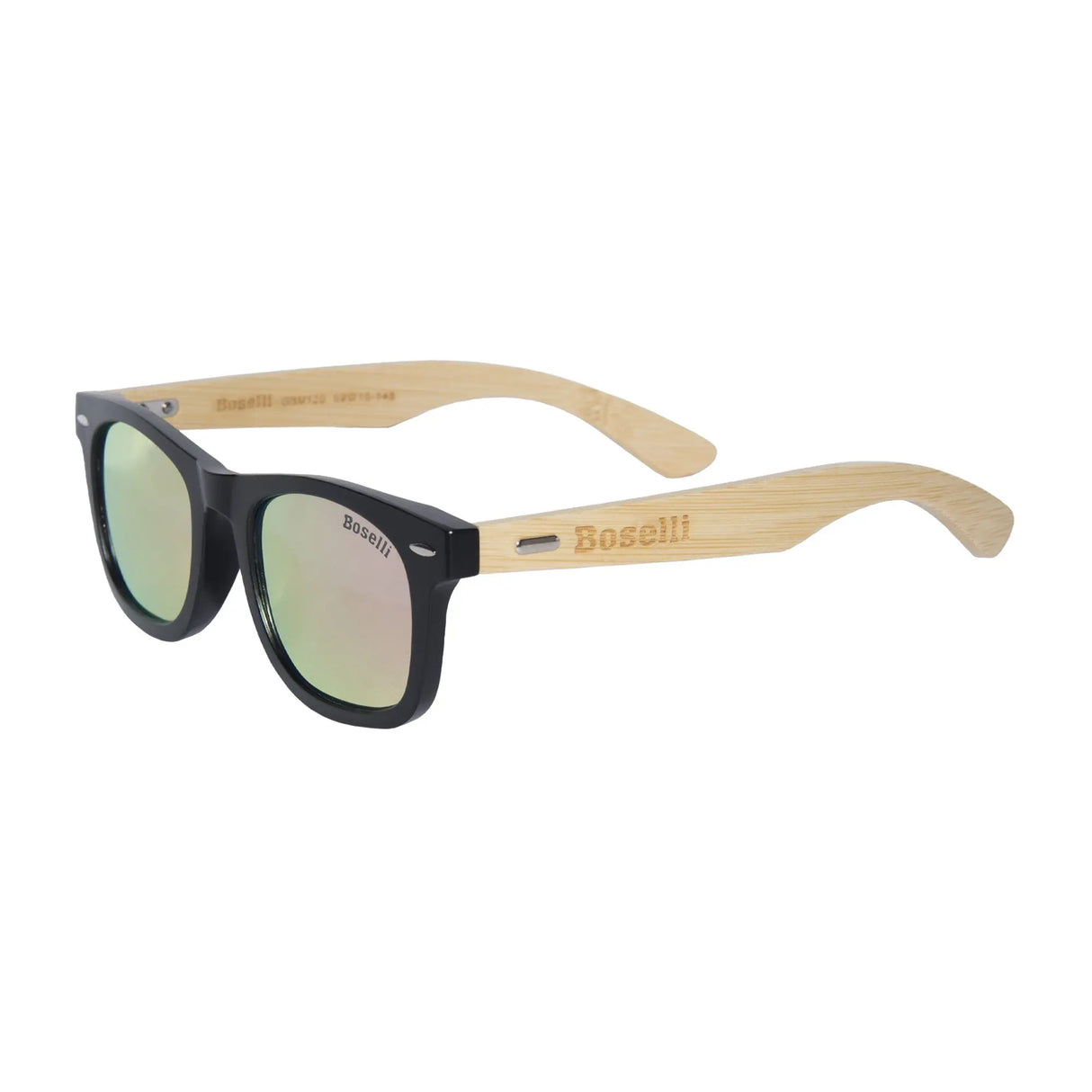 LENTES DE SOL POLARIZADO UNISEX GBM120 BOSELLI BOSELLI