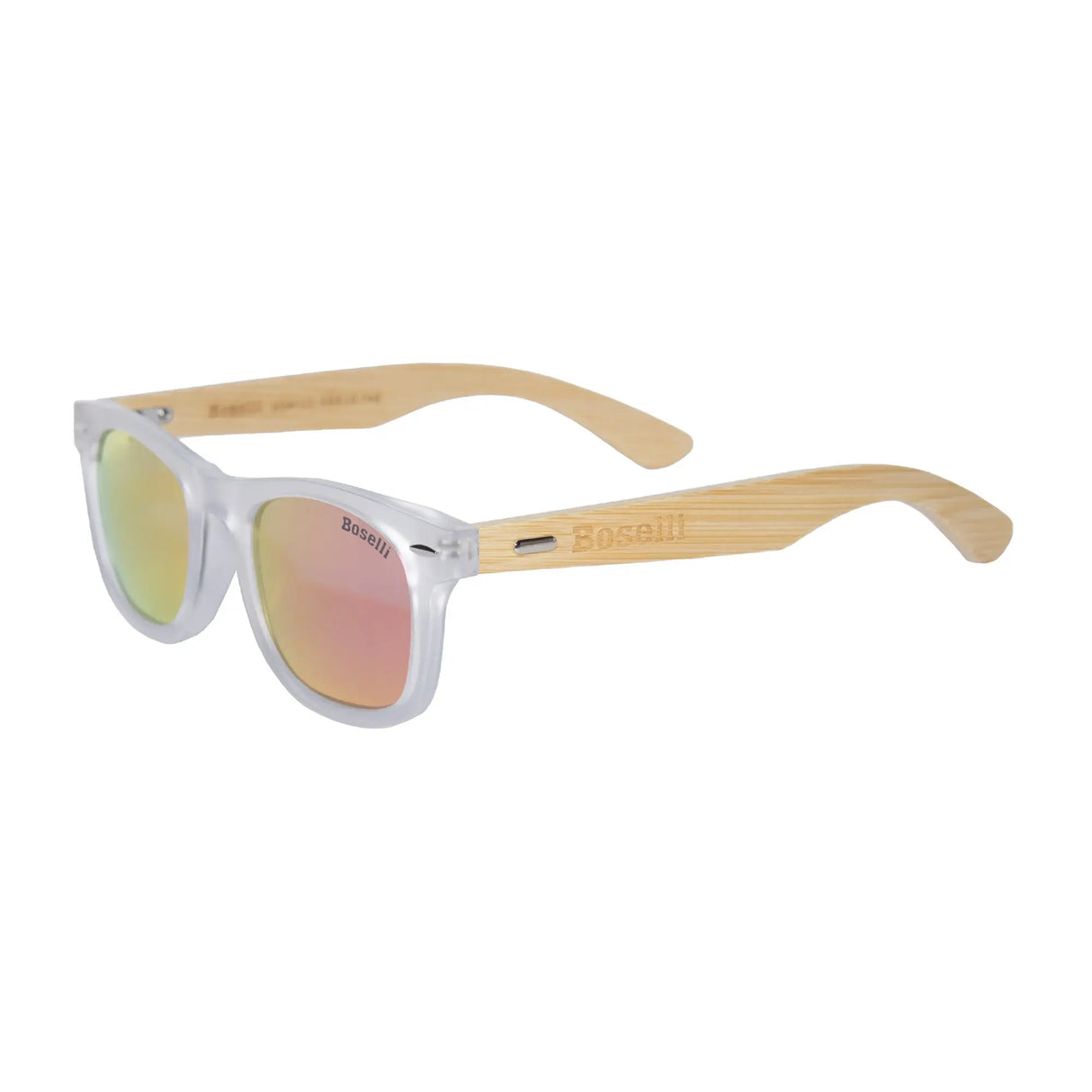 LENTES DE SOL POLARIZADO UNISEX GBM120 BOSELLI BOSELLI