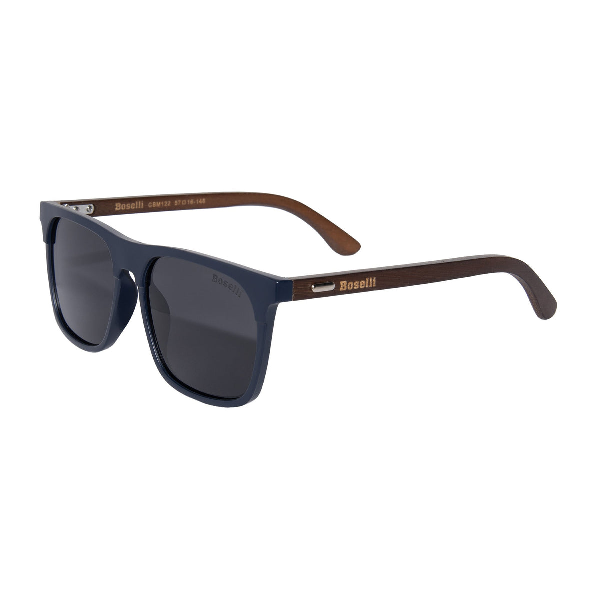 LENTES DE SOL POLARIZADO UNISEX GBM122 BOSELLI BOSELLI