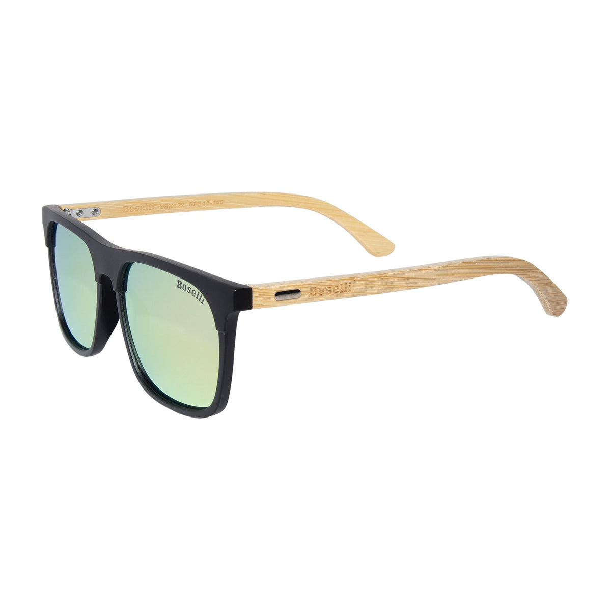 LENTES DE SOL POLARIZADO UNISEX GBM122 BOSELLI BOSELLI
