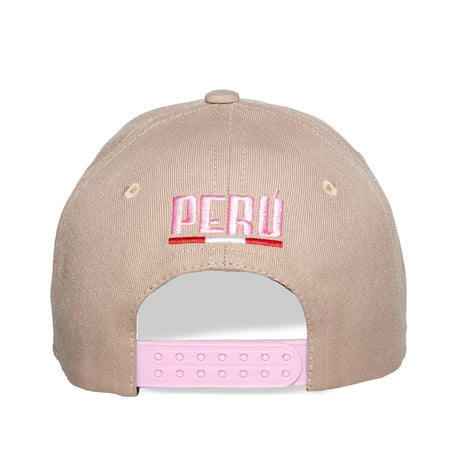 GORRA CON BROCHE MUJER GBPC03 PERU SUNTIME