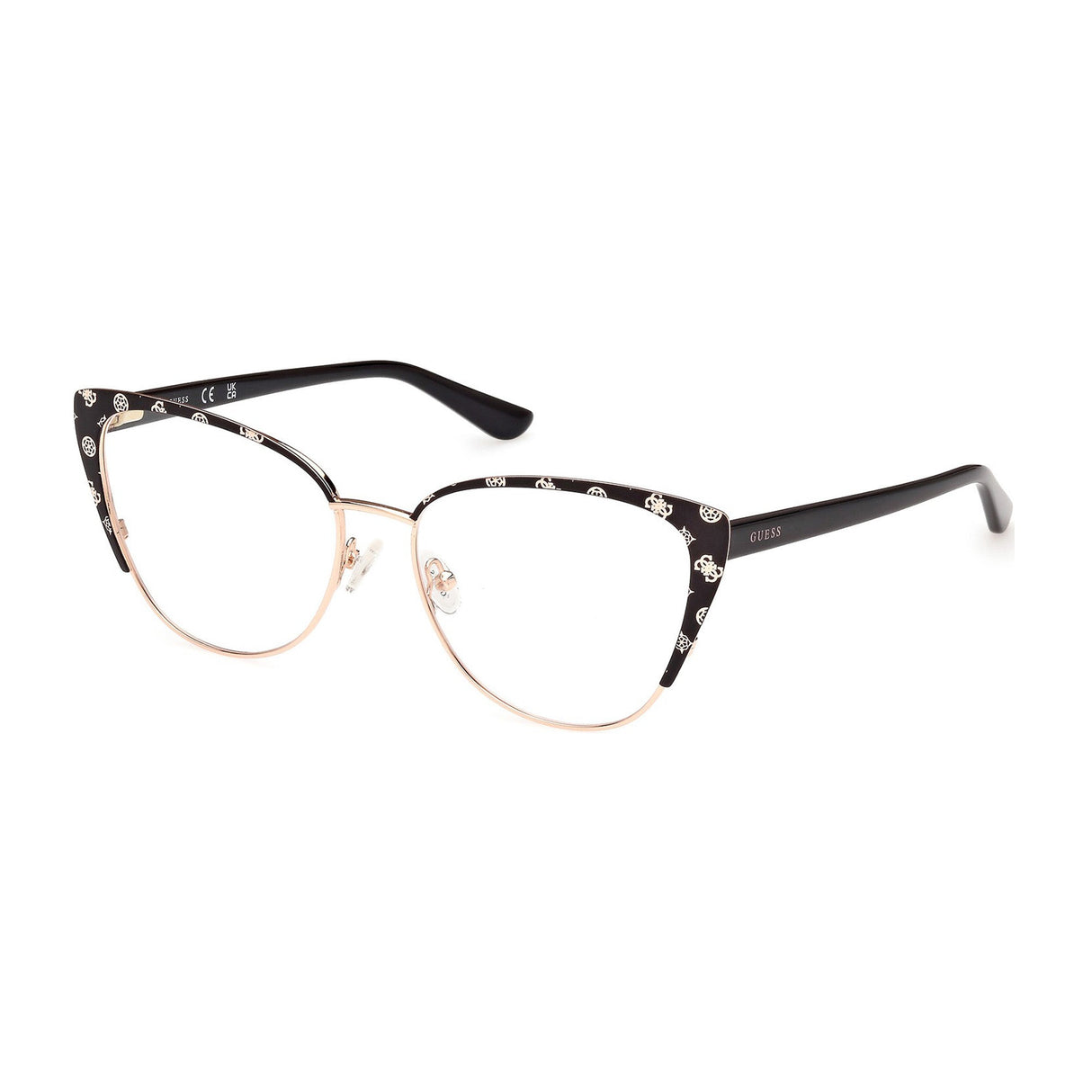MONTURA HOMBRE GU50121 005 55 GUESS GUESS