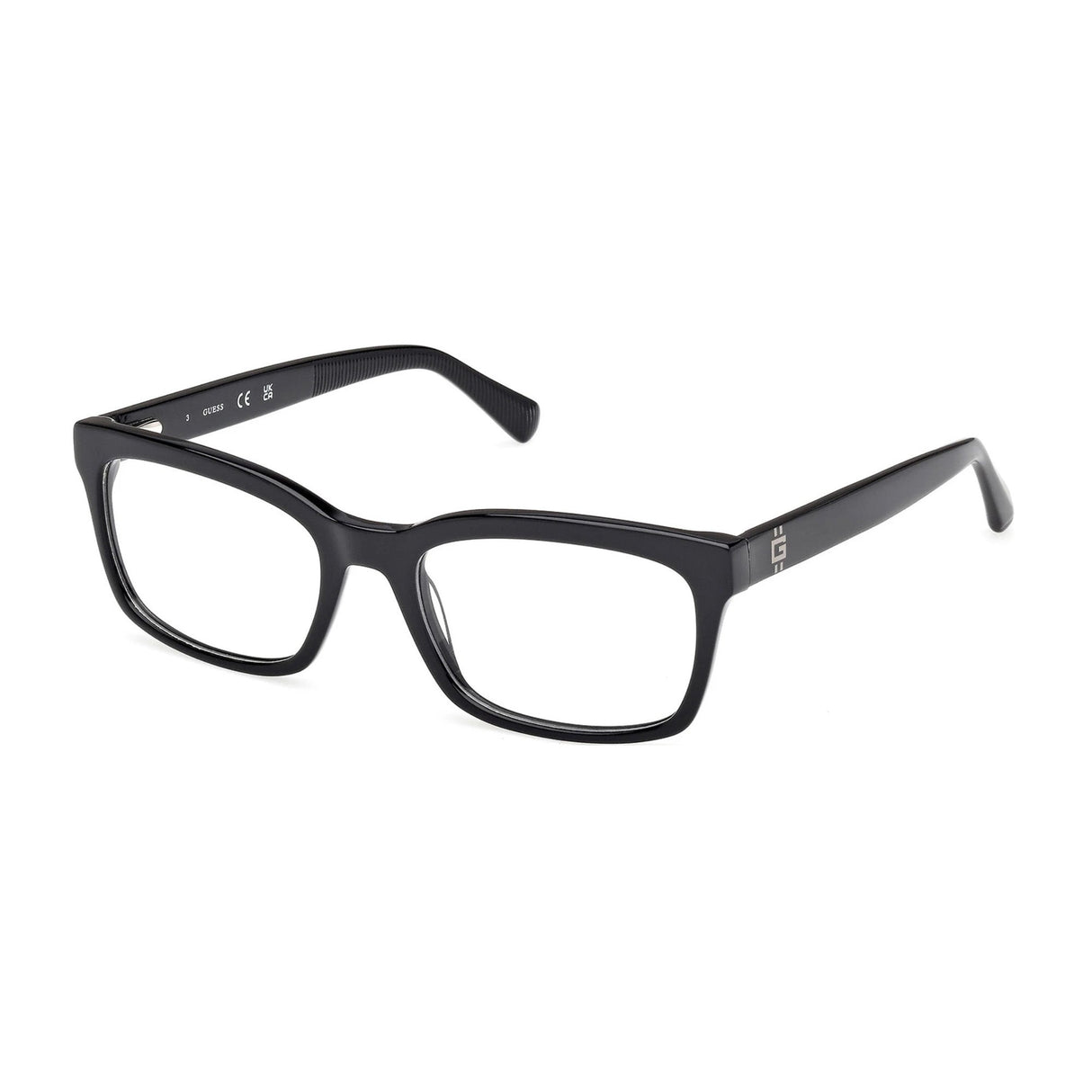 MONTURA HOMBRE GU50252 001 55 GUESS GUESS