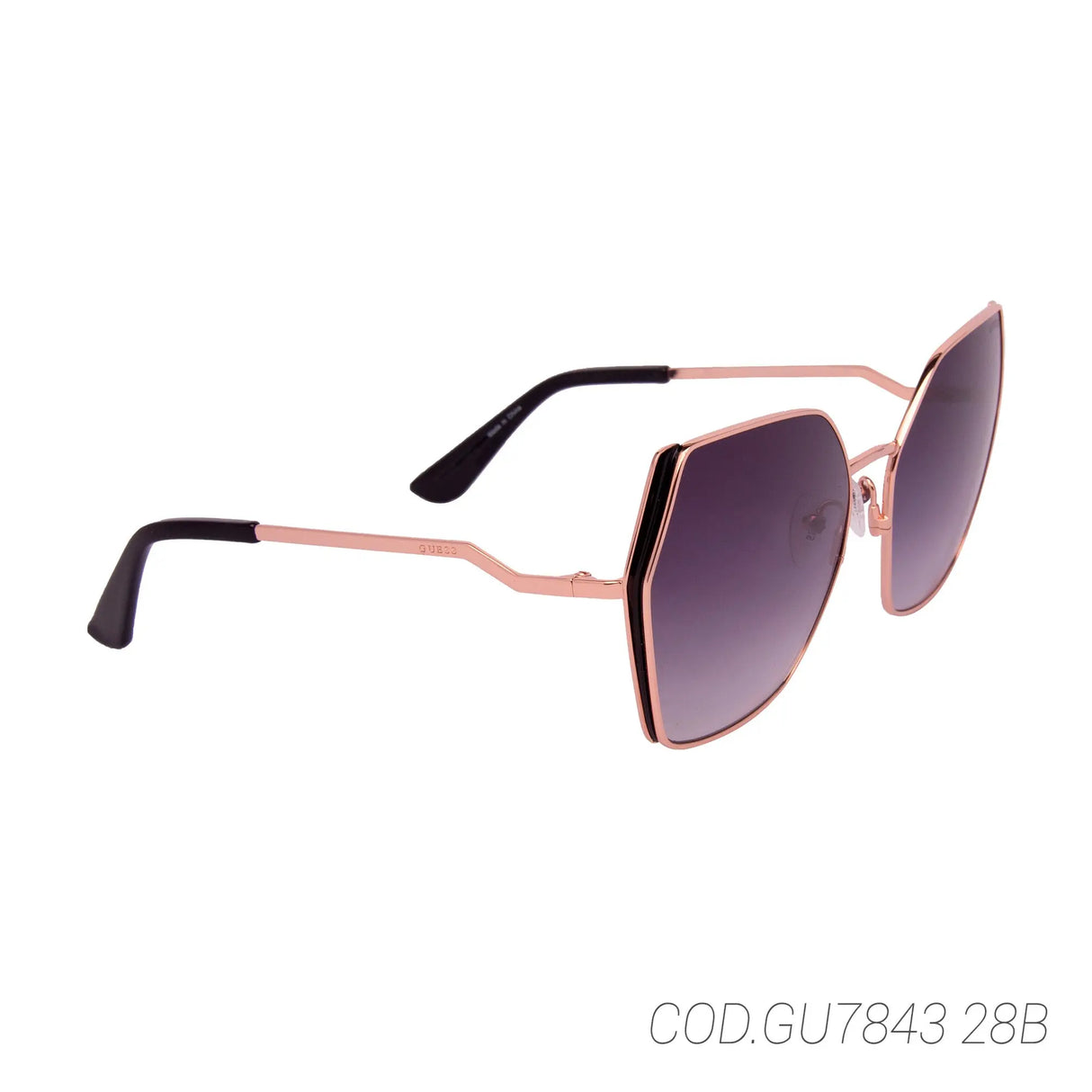 LENTES DE SOL UV400 MUJER GU7843 28B GUESS GUESS