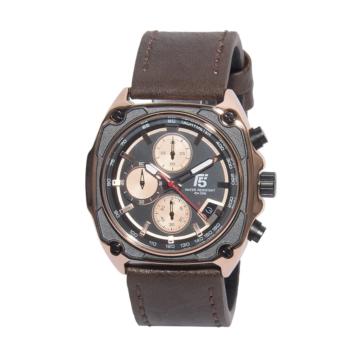 RELOJ ANALOGICO HOMBRE H4193GC T5 T5