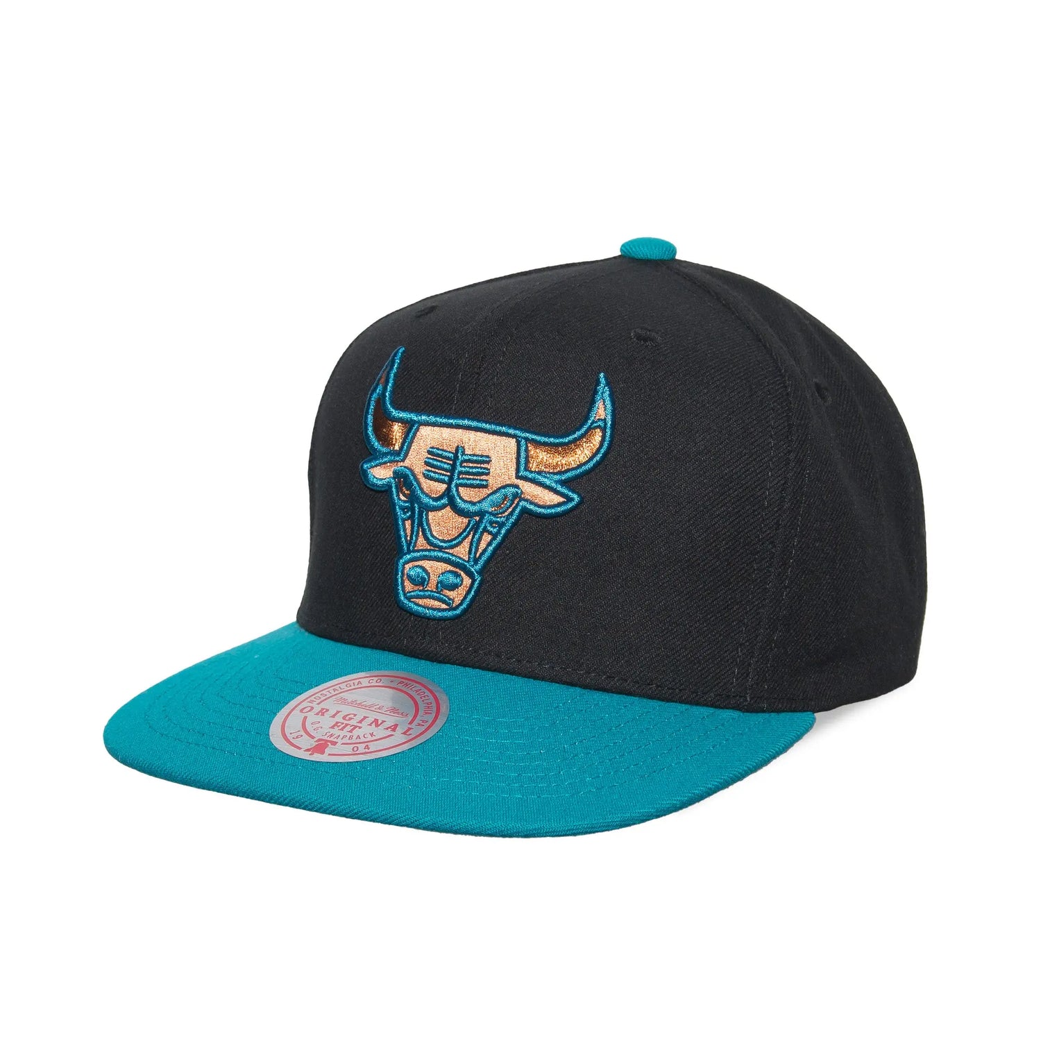 GORRA MITCHELL & NESS NBA MAKE CENTS SNAPBACK BULLS HHSS5740-CBUYYPPPBK MITCHELL AND NESS
