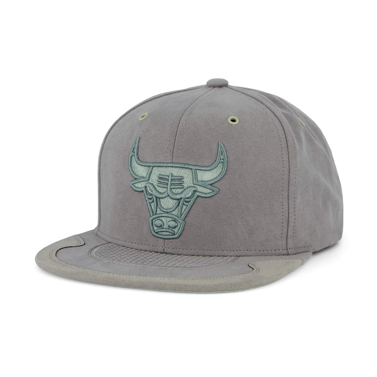 GORRA MITCHELL & NESS NBA-CHICACO BULLS  HHSS5822-CBUYYPPPGRE MITCHELL AND NESS