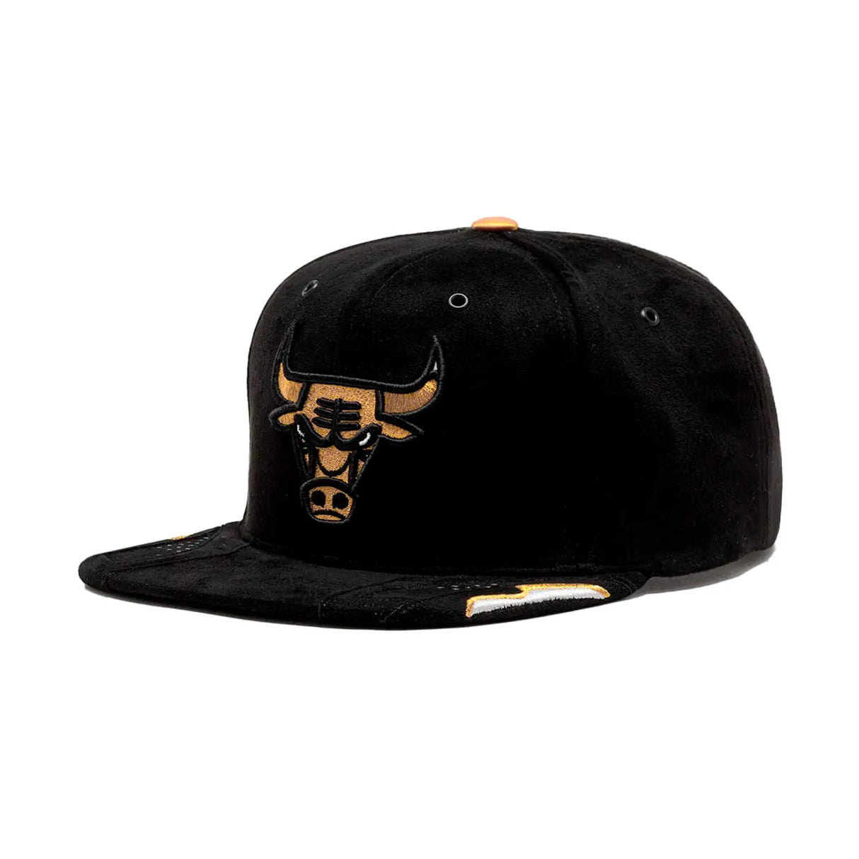GORRA MITCHELL & NESS NBA-CHICACO BULLS HHSS6741-CBUYYPPPBKG MITCHELL AND NESS