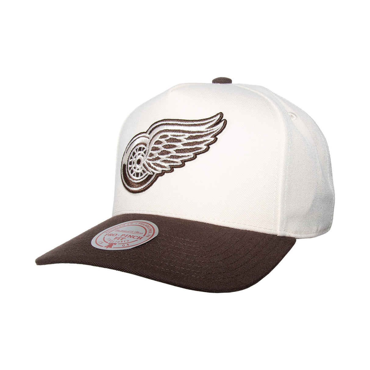 GORRA MITCHELL & NESS NHL-DETROIT RED WINGS HP12966-DRWCREA MITCHELL AND NESS