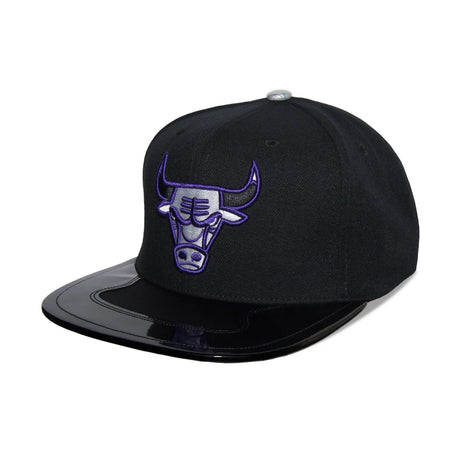 GORRA MITCHELL & NESS NBA-CHICAGO BULLS HS8033-CBUWHIT MITCHELL AND NESS