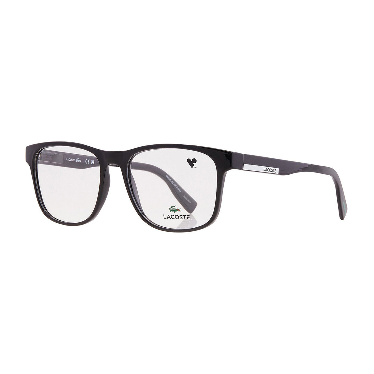 MONTURA HOMBRE L2898 N 001 56 LACOSTE LACOSTE
