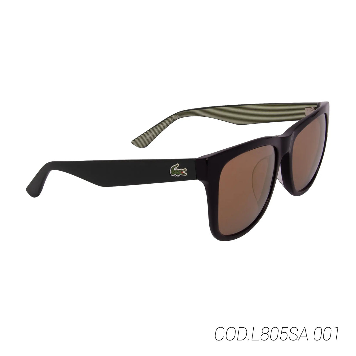 LENTES DE SOL UV400 HOMBRE L805SA 001 LACOSTE LACOSTE