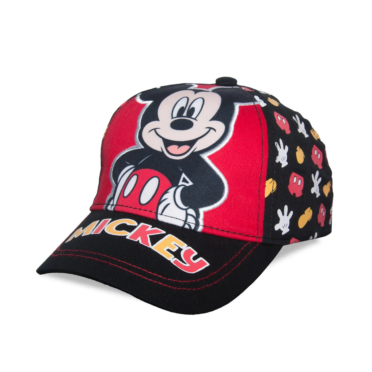 GORRA BROCHE KIDS MIK-1906 MICKEY DISNEY