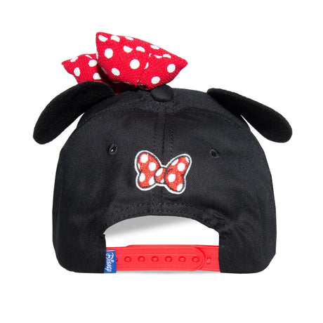 GORRA BROCHE KIDS MIN-2009-A MINNIE DISNEY