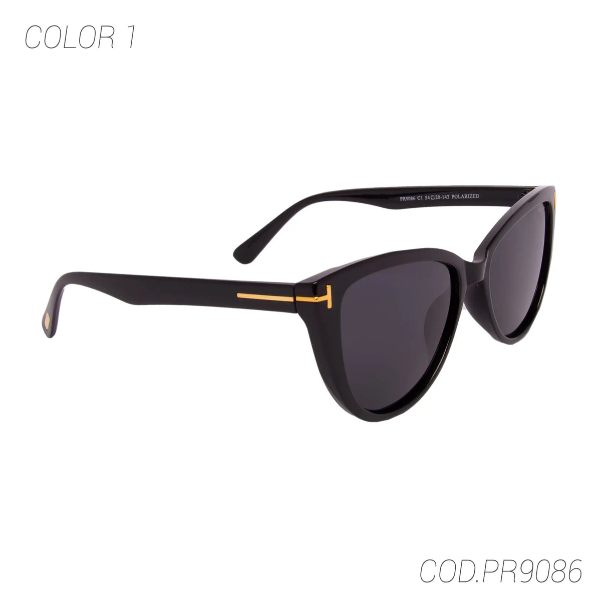 LENTES DE SOL POLARIZADOS MUJER PR9086 ZANETTY ZANETTY