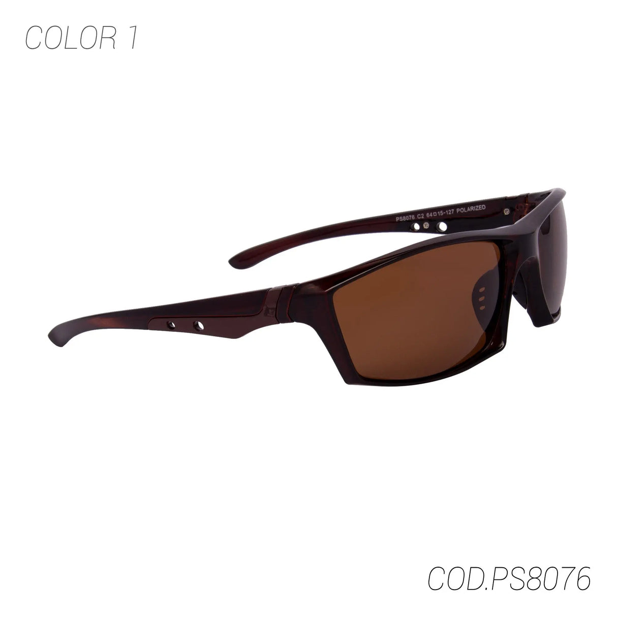 LENTES DE SOL POLARIZADOS HOMBRE PS8076 ZANETTY ZANETTY