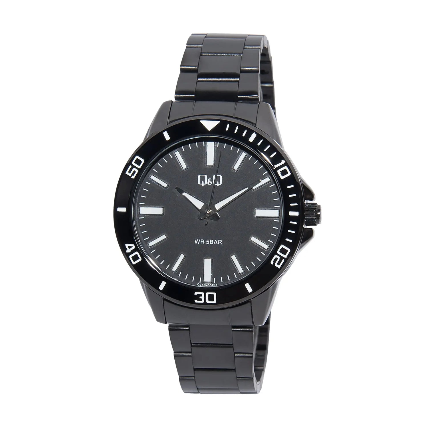 RELOJ ANALOGICO HOMBRE Q28B-004PY Q&Q Q&Q