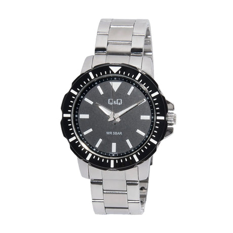 RELOJ ANALOGICO HOMBRE Q43B-002PY Q&Q Q&Q
