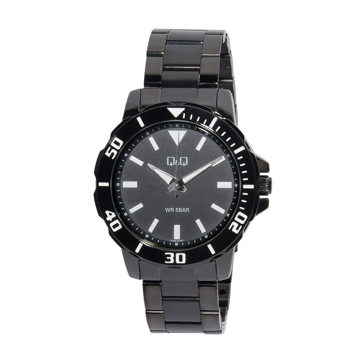 RELOJ ANALOGICO HOMBRE Q43B-003PY Q&Q Q&Q