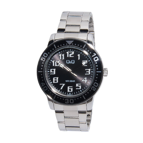RELOJ ANALOGICO HOMBRE Q60B-001PY Q&Q Q&Q