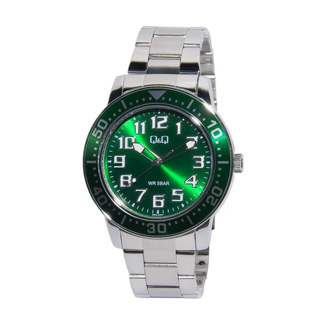 RELOJ ANALOGICO HOMBRE Q60B-003PY Q&Q Q&Q