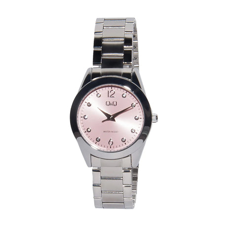 RELOJ ANALOGICO MUJER Q82B-002PY Q&Q Q&Q