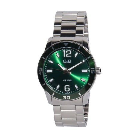 RELOJ ANALOGICO HOMBRE Q85B-003PY Q&Q Q&Q