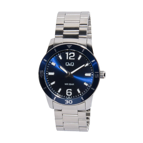 RELOJ ANALOGICO HOMBRE Q85B-004PY Q&Q Q&Q
