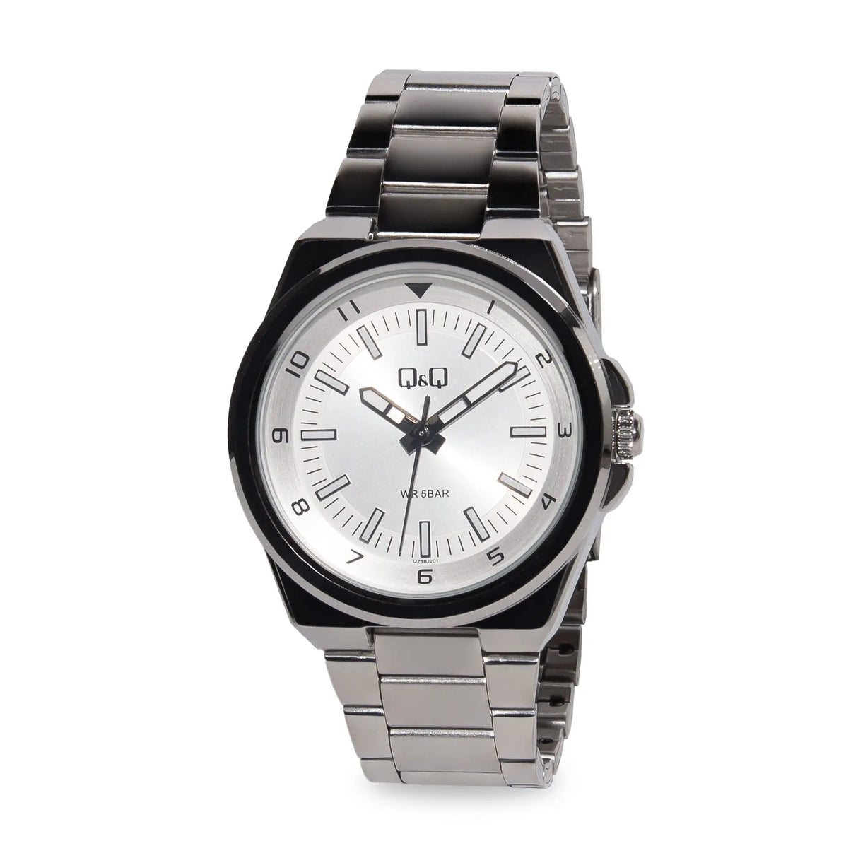 RELOJ ANALOGICO HOMBRE QZ68J201Y Q&Q Q&Q