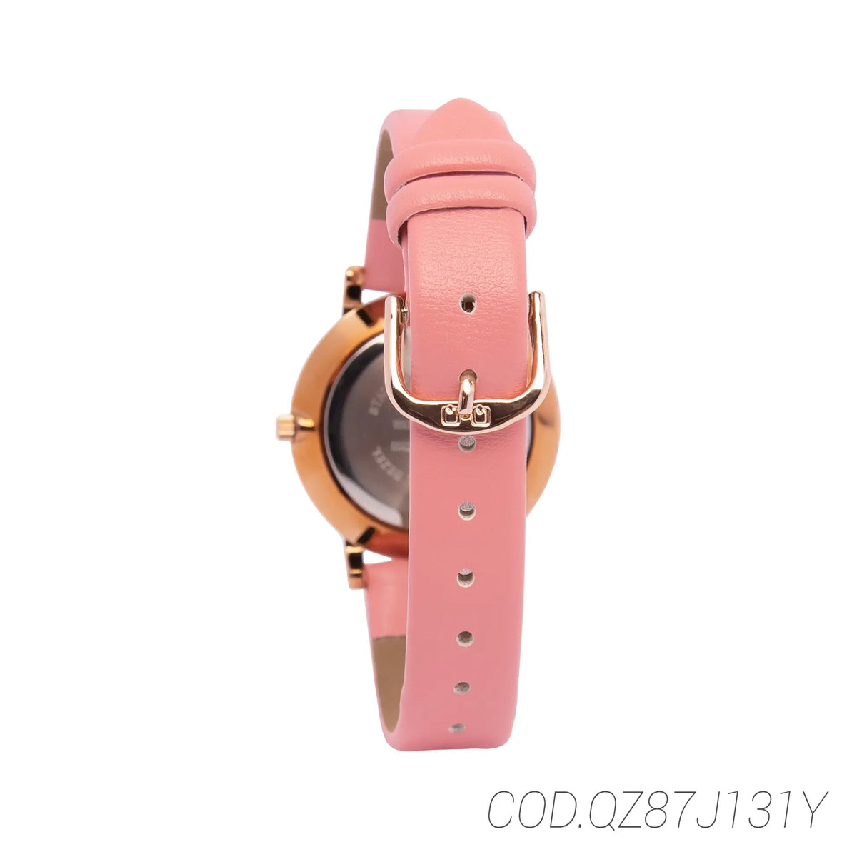 RELOJ ACUATICO MUJER QZ87J131Y Q&Q Q&Q