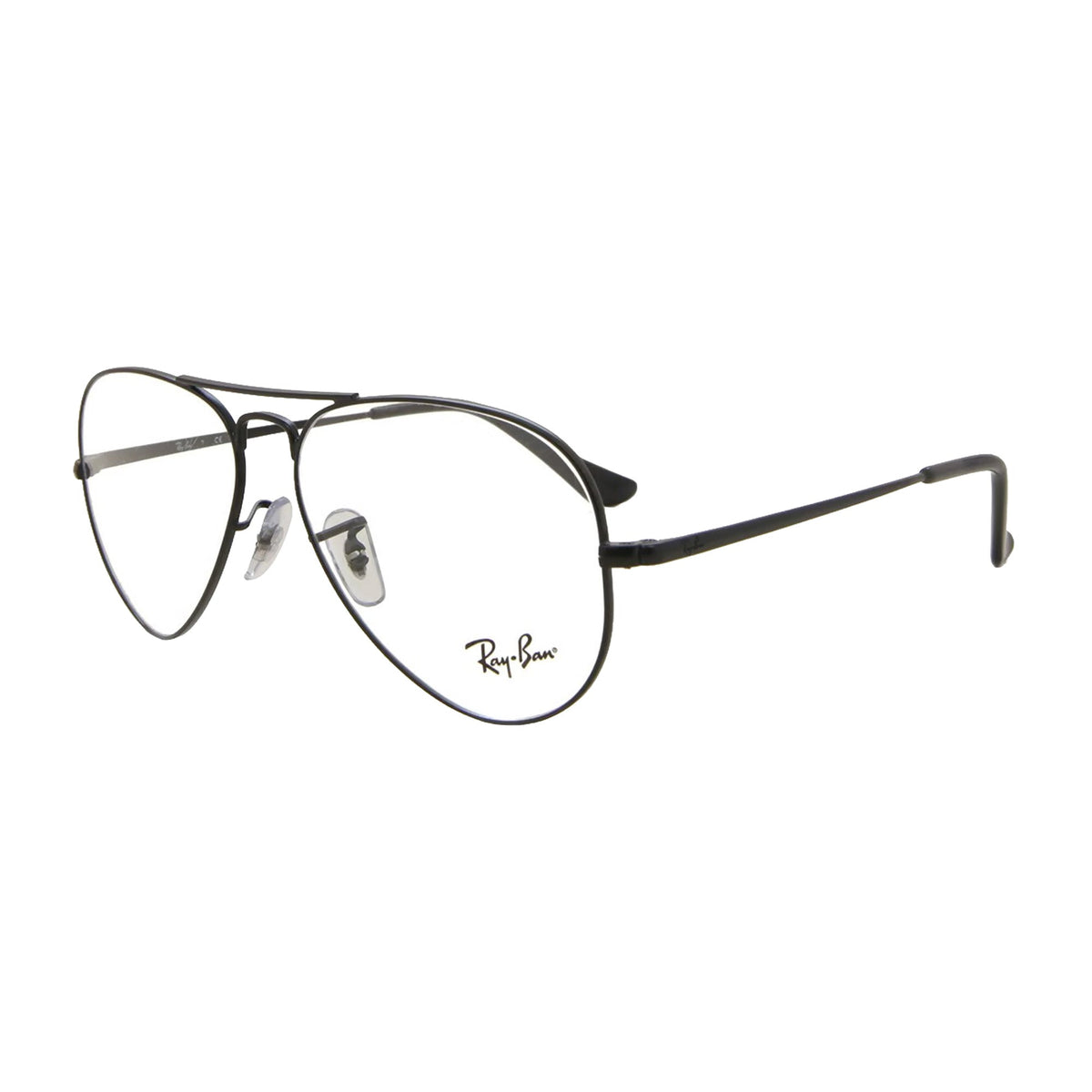 MONTURA DESCANSO HOMBRE RX6489 2503 55 RAY BAN NEGRO CLASICO 1031115 RAY-BAN