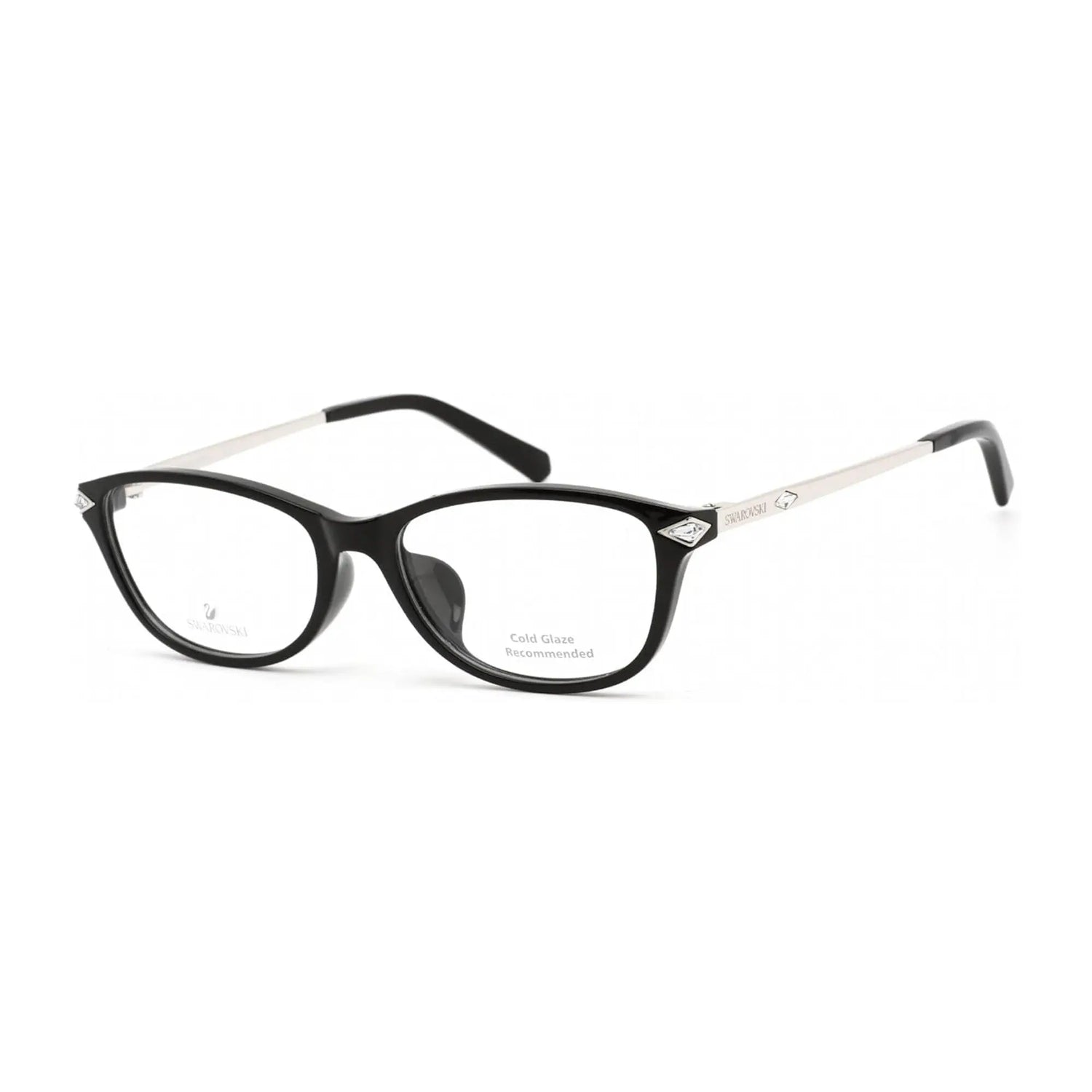 MONTURA DESCANSO MUJER SK5293-D 001 SWAROVSKI	NEGRO CASUAL 1030498 SWAROVSKI