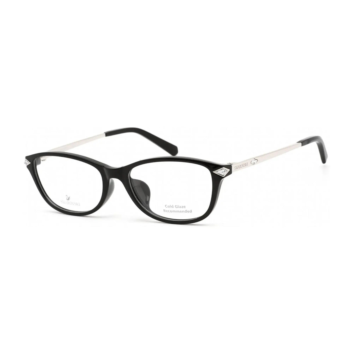 MONTURA DESCANSO MUJER SK5293-D 001 SWAROVSKI	NEGRO CASUAL 1030498 SWAROVSKI