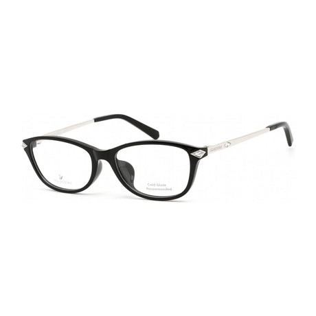 MONTURA DESCANSO MUJER SK5293-D 001 SWAROVSKI	NEGRO CASUAL 1030498 SWAROVSKI