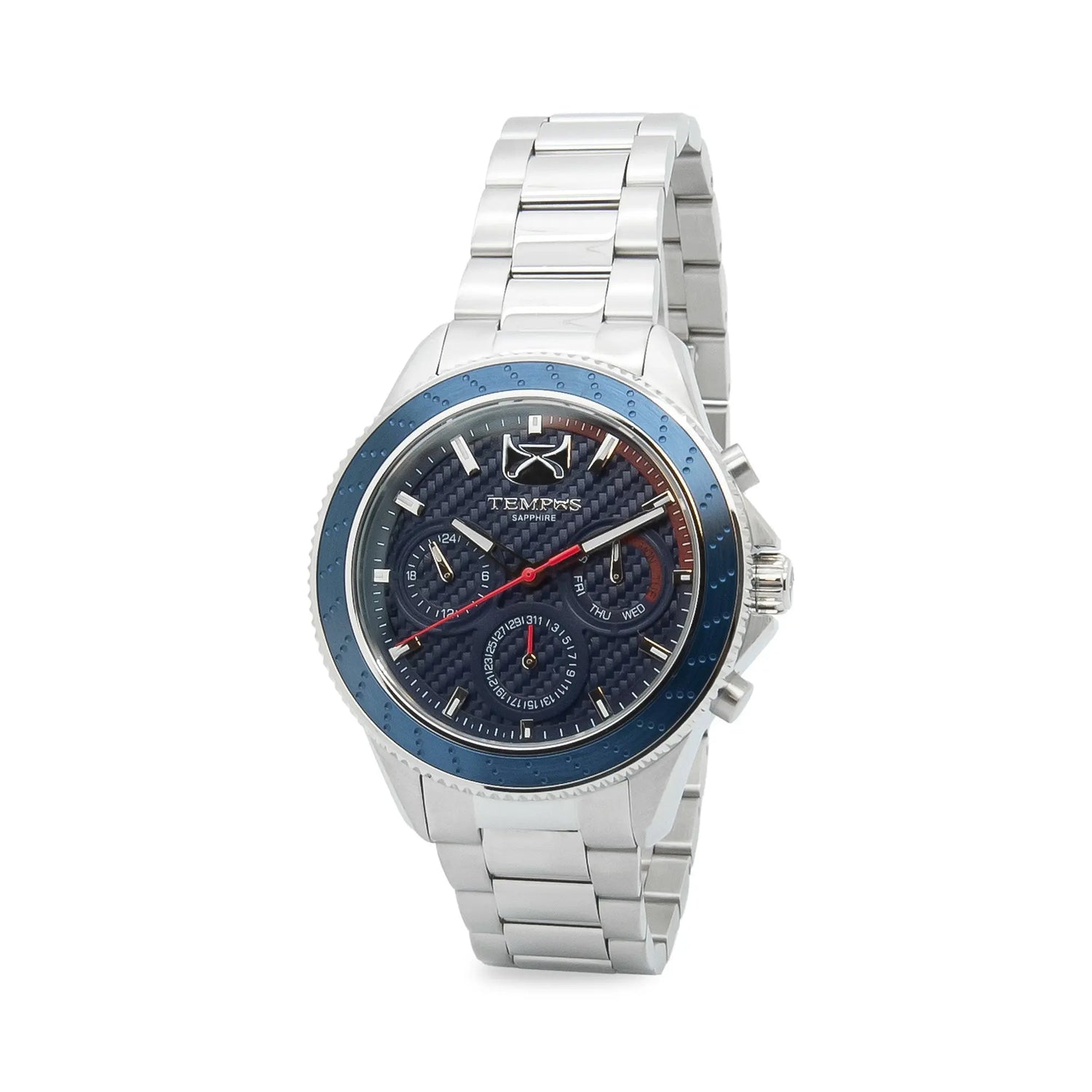 RELOJ  HOMBRE SMT-1217-02 TEMPUS - 1025316 TEMPUS