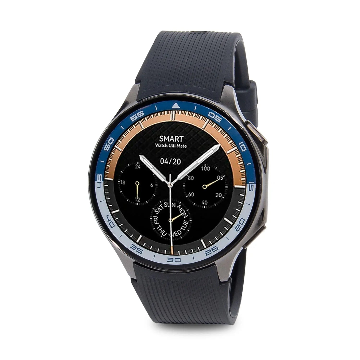 SMARTWATCH HOMBRE SR07 SMART TIME - SUNTIMESTORE.COM