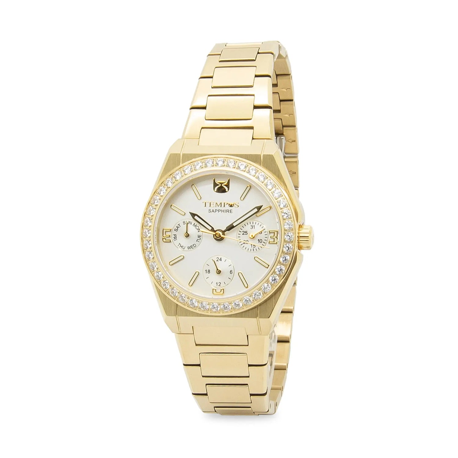 RELOJ MUJER T23001-02 TEMPUS TEMPUS