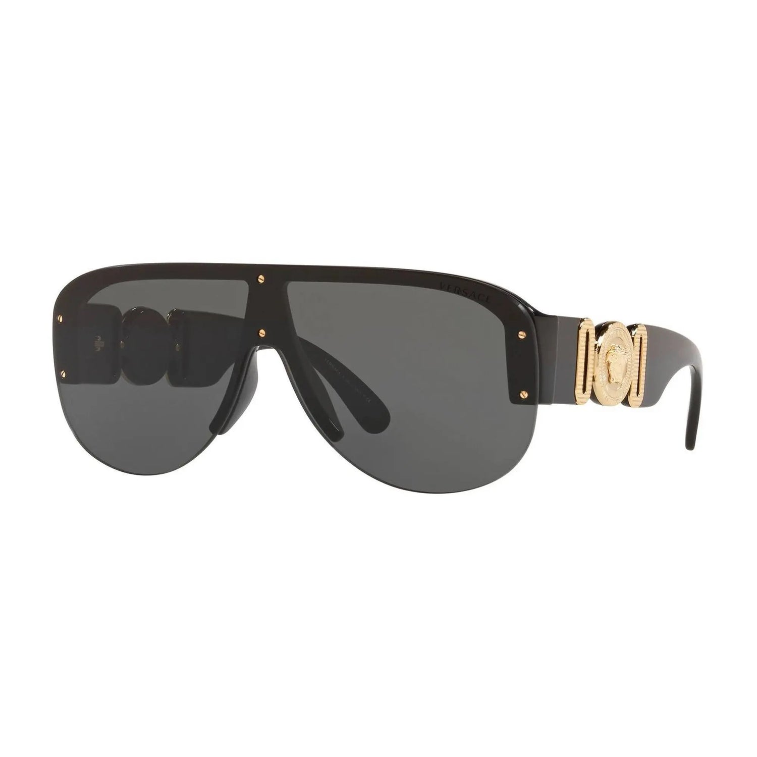 LENTES DE SOL UV400 HOMBRE VE4391 GB1/87 48 VERSACE VERSACE
