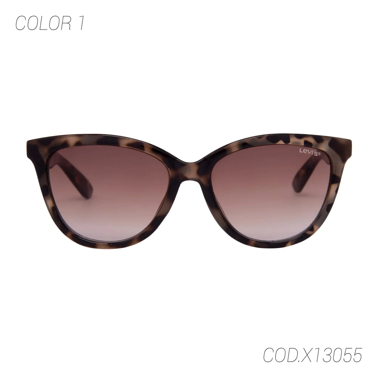 LENTES DE SOL UV400 MUJER X13055 LEVIS LEVI'S
