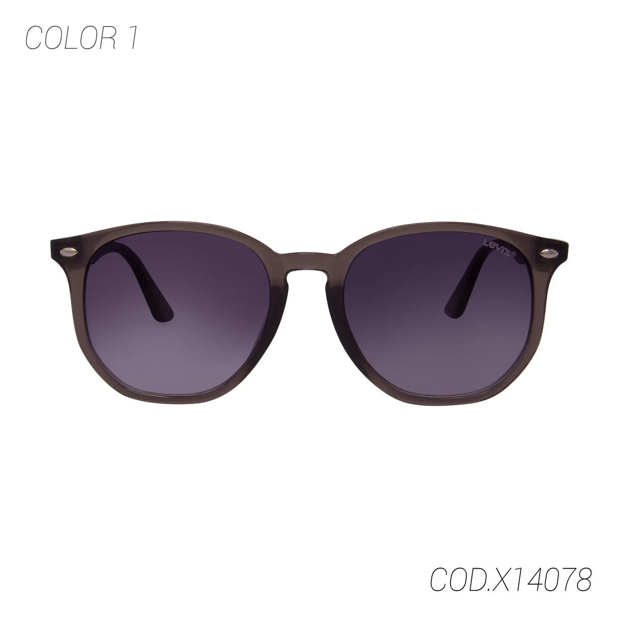 LENTES DE SOL UV400 UNISEX X14078 LEVIS LEVI'S
