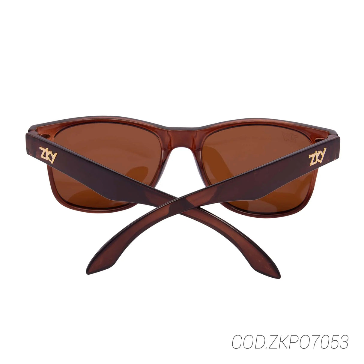 LENTES DE SOL POLARIZADOS HOMBRE ZKPO7053 ZKY ZKY