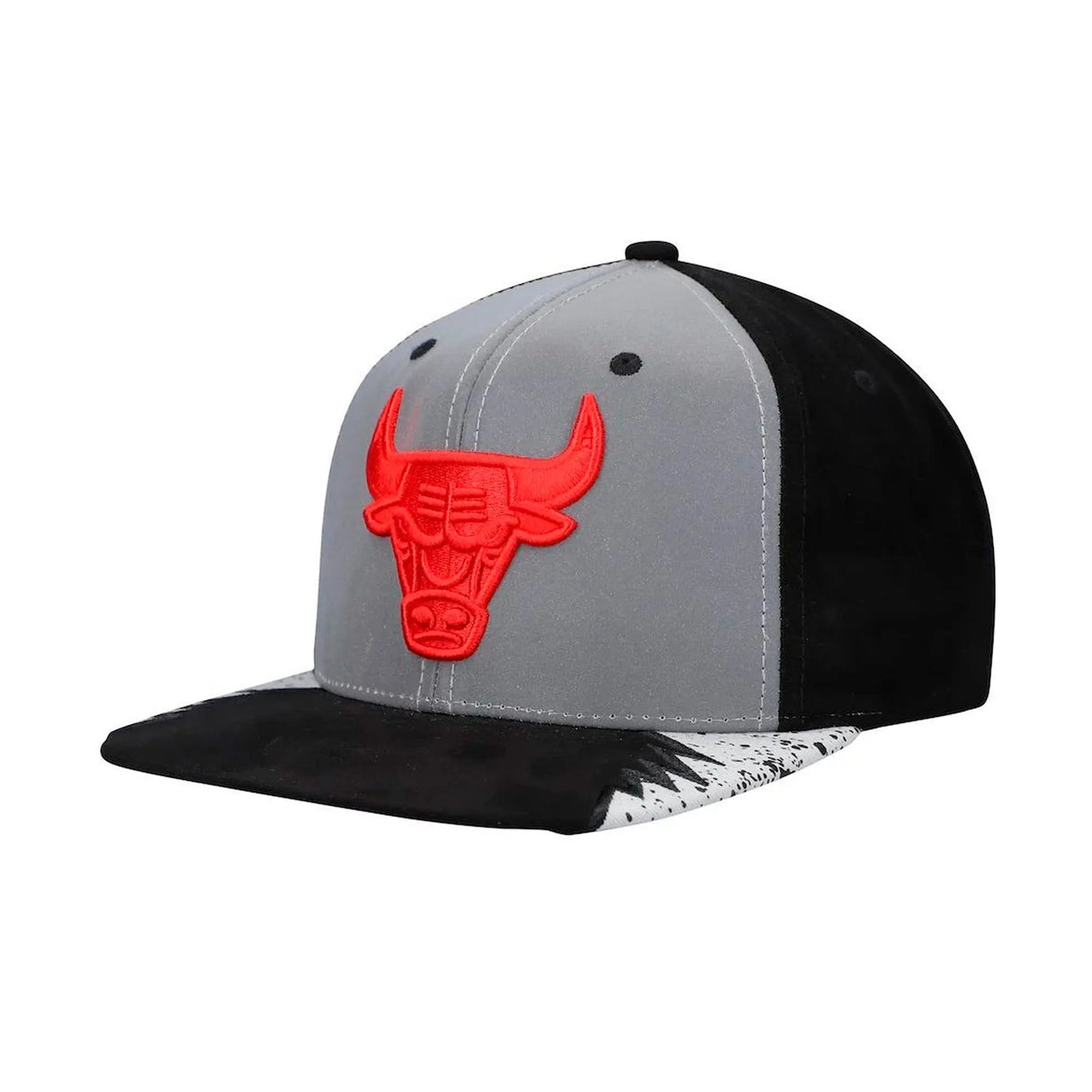 GORRA MITCHELL & NESS NBA DAY 5 SNAPBACK BULLS HHSS1102-CBUYYPPPGYBK MITCHELL AND NESS