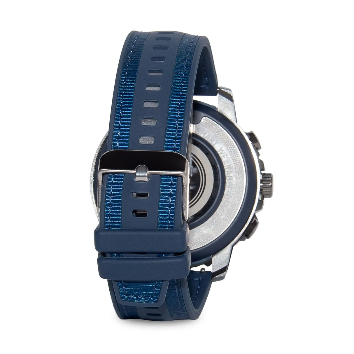 SMARTWATCH RELOJ INTELIGENTE  AZUL SMARTTIME HOMBRE SR08 SMART TIME - SUNTIMESTORE.COM