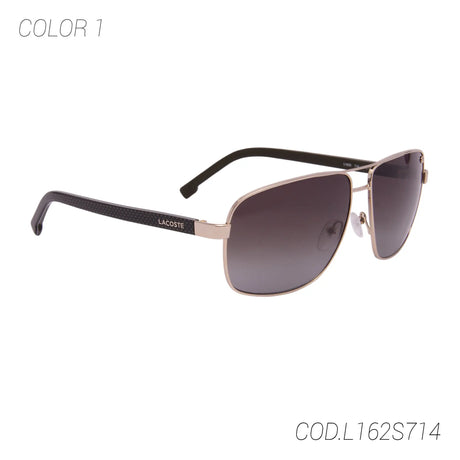 LENTES DE SOL UV400 HOMBRE L162S 714 LACOSTE LACOSTE