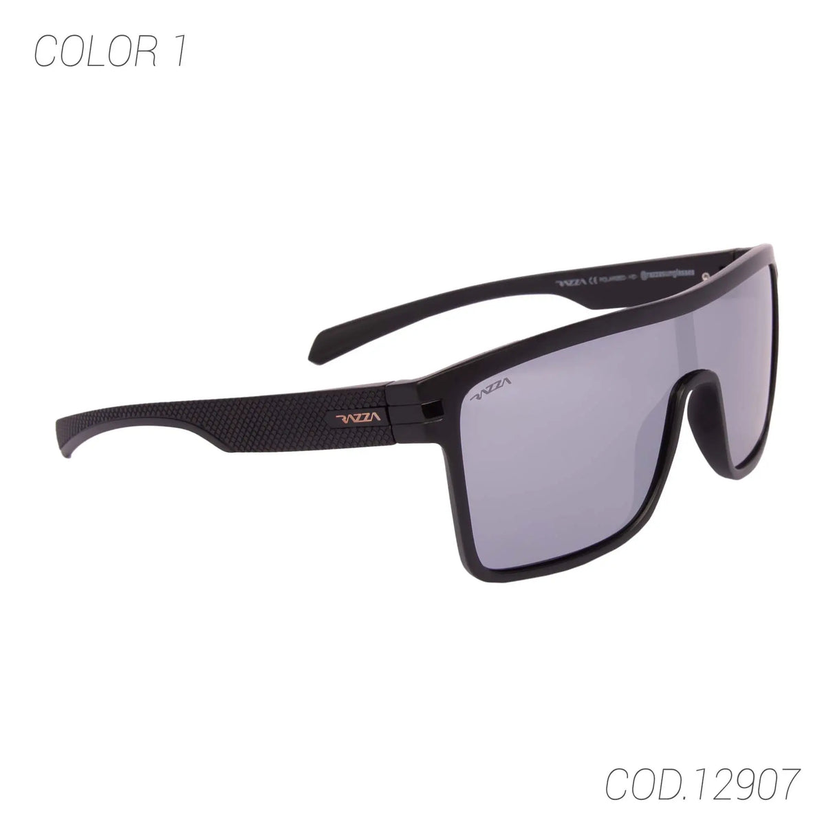 LENTES DE SOL POLARIZADOS HOMBRE 12907 RAZZA RAZZA