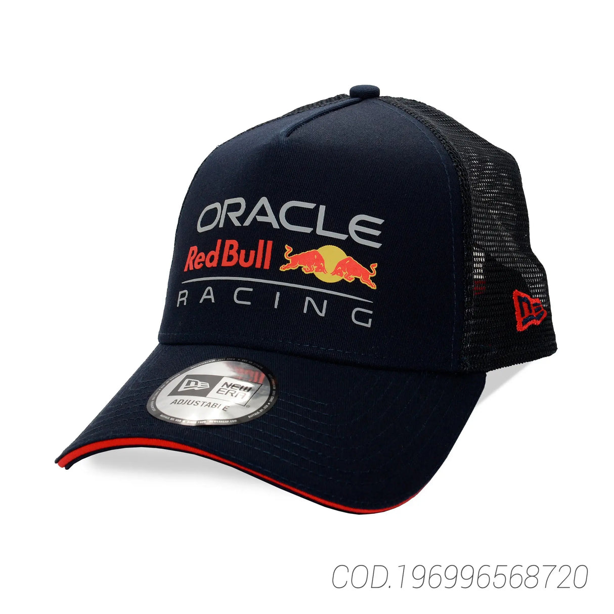GORRA NEW ERA FORMULA 1-RED BULL ADJUSTABLE 196996568720 NEW ERA