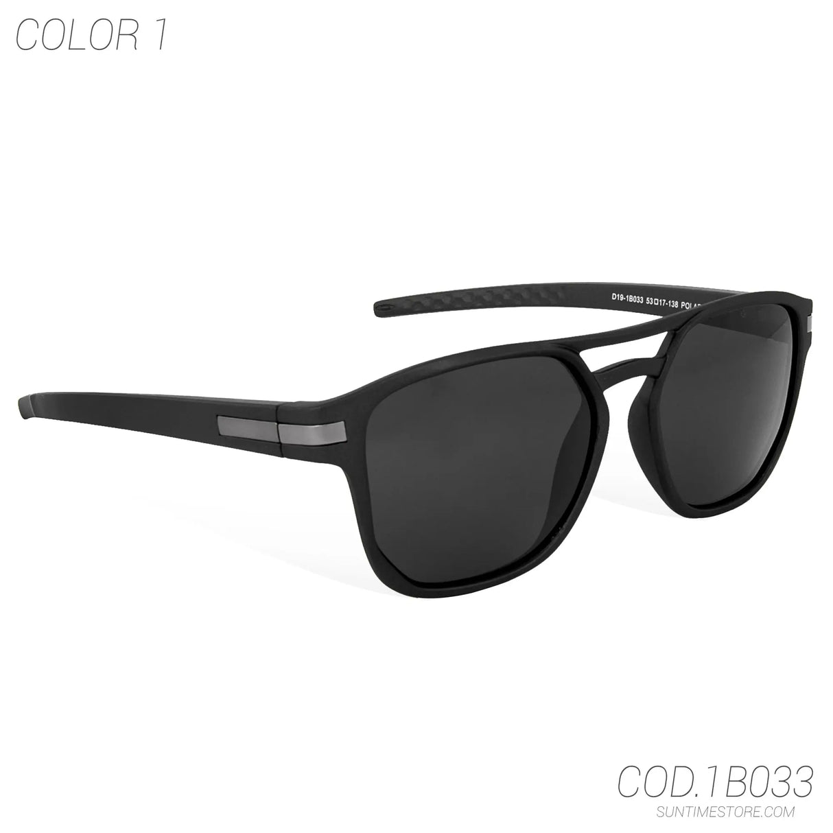 LENTES DE SOL POLARIZADOS HOMBRE 1B033 BOSELLI BOSELLI