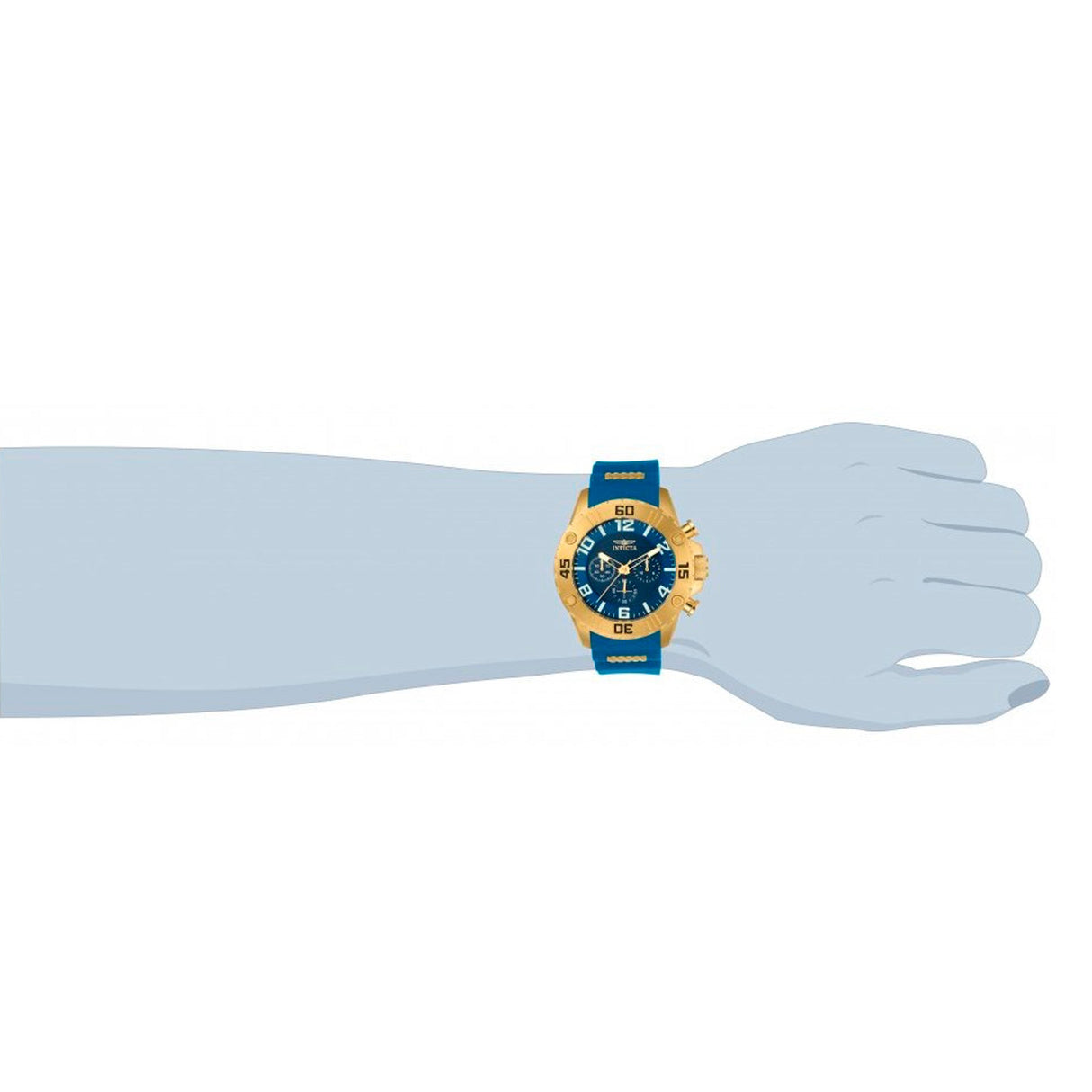 RELOJ ACUATICO HOMBRE 22699 INVICTA INVICTA